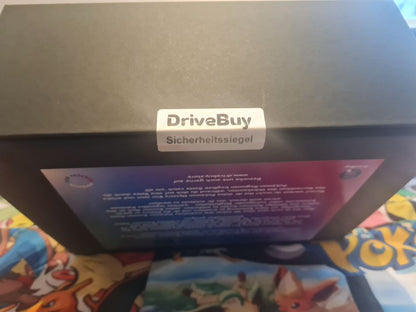 Pokemon Mystery Box